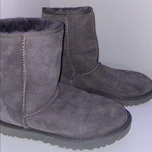 Classic grey Ugg’s